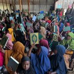 Kur'an-ı Kerim Dağıtımı